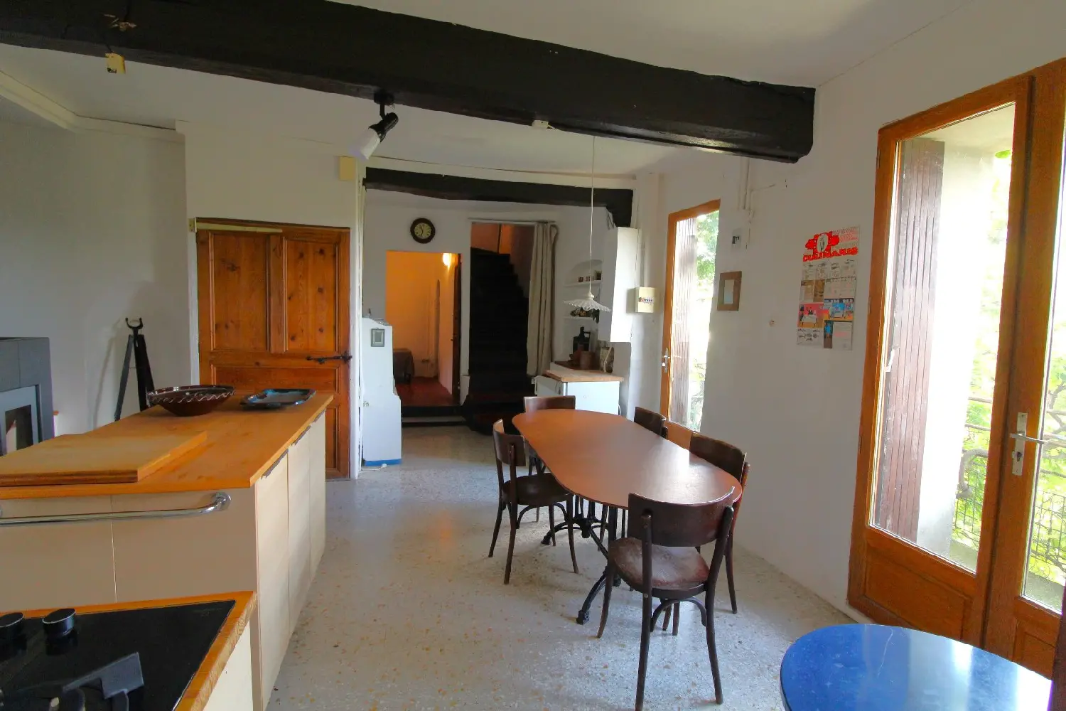  te koop huis Fouzilhon Hérault 4