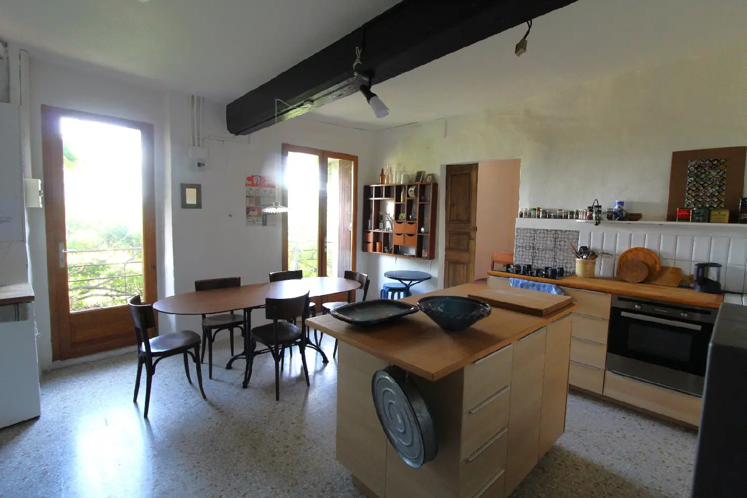  te koop huis Fouzilhon Hérault 5