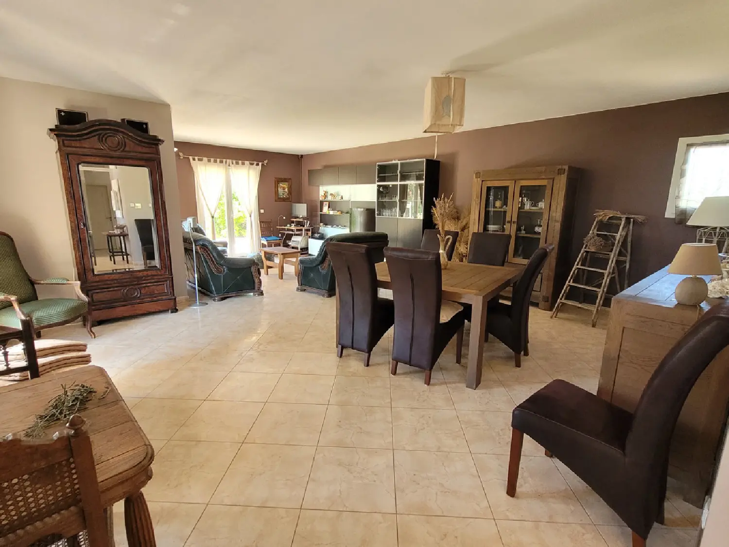  te koop huis Fouzilhon Hérault 6