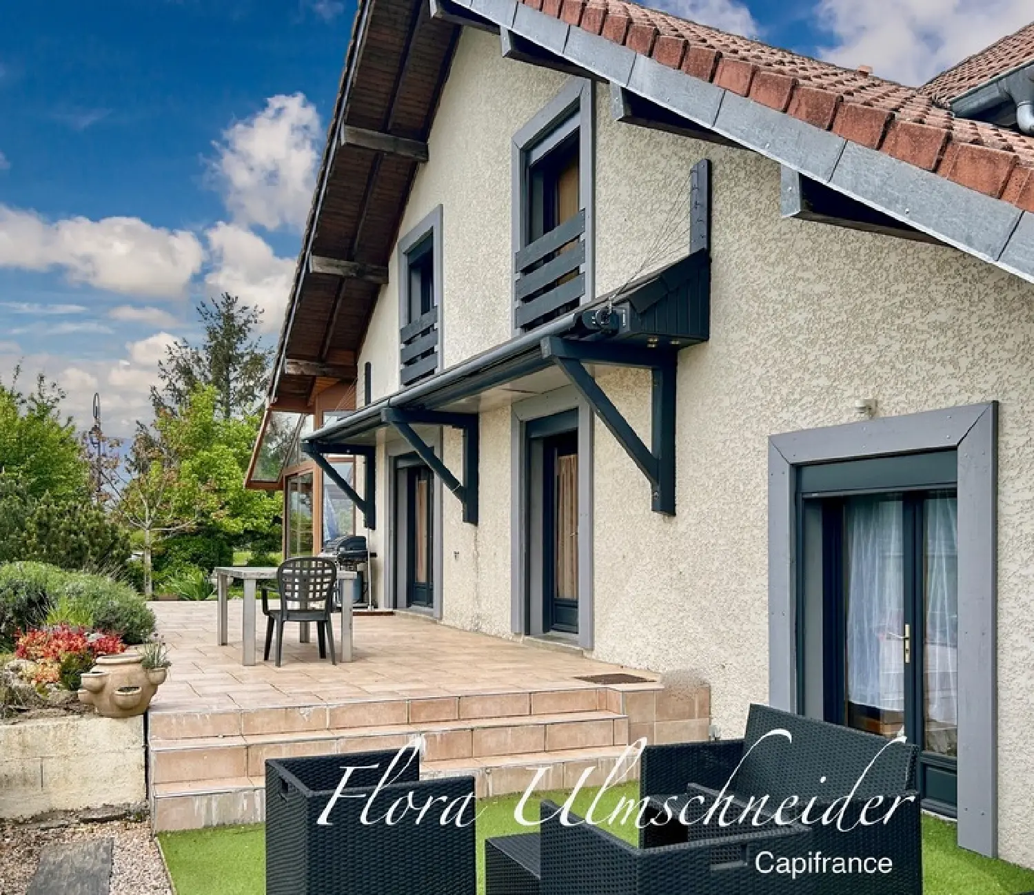  à vendre maison Franclens Haute-Savoie 2
