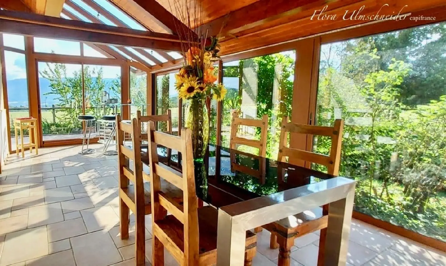  à vendre maison Franclens Haute-Savoie 4