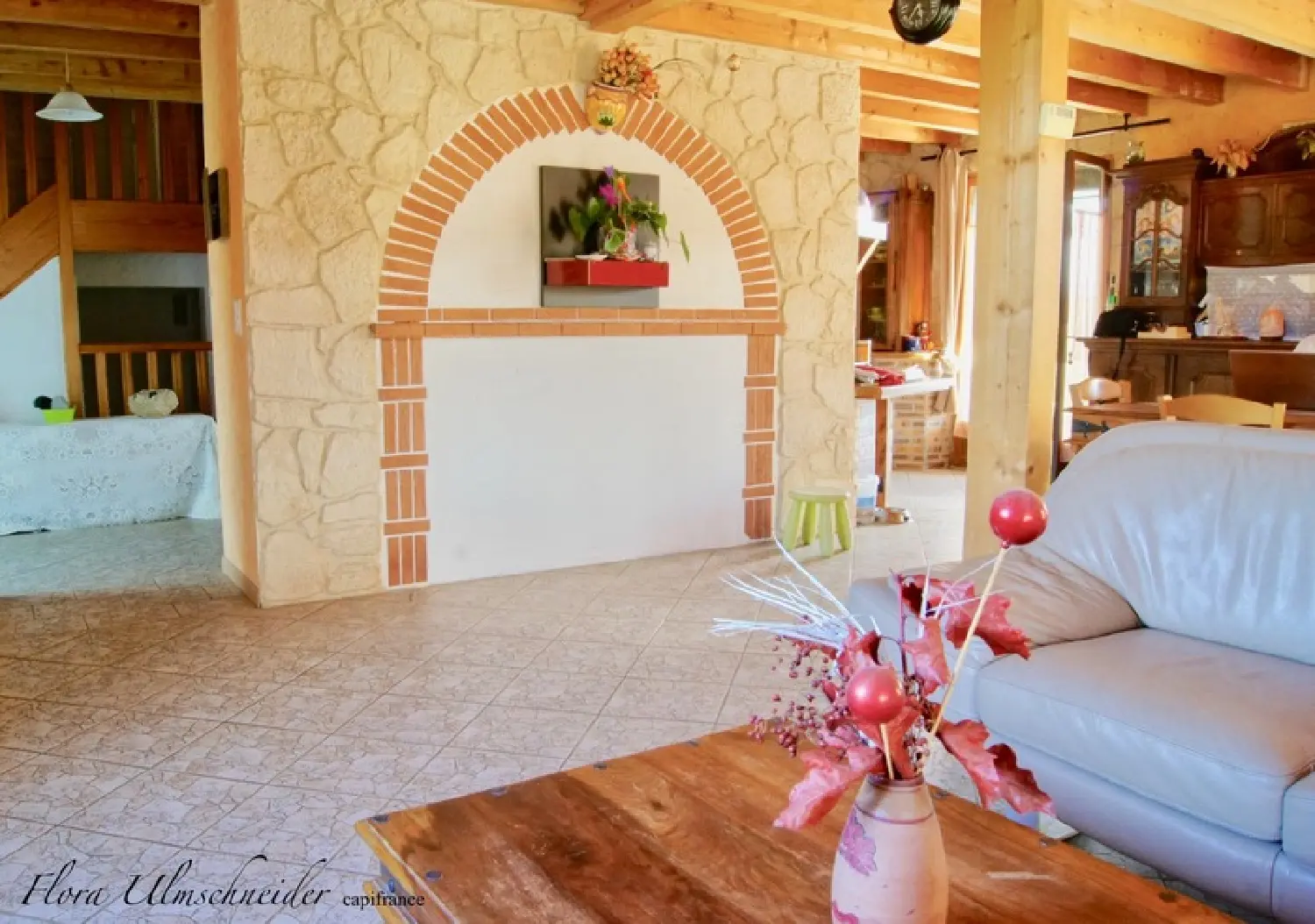  à vendre maison Franclens Haute-Savoie 5