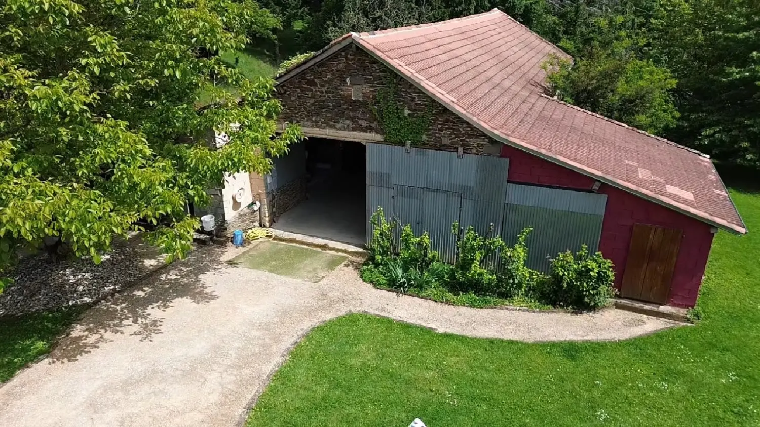  à vendre maison Frayssinhes Lot 2