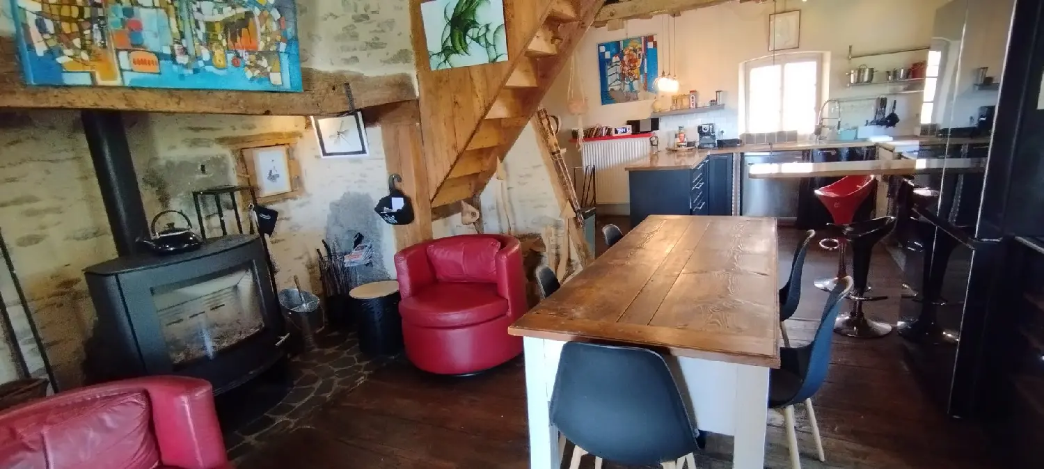  à vendre maison Frayssinhes Lot 4