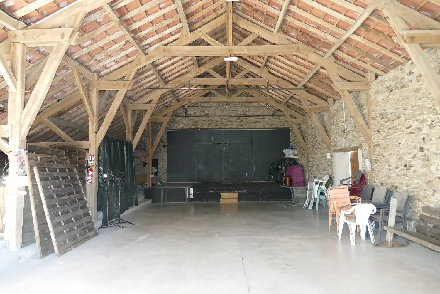 à vendre maison Frayssinhes Lot 5