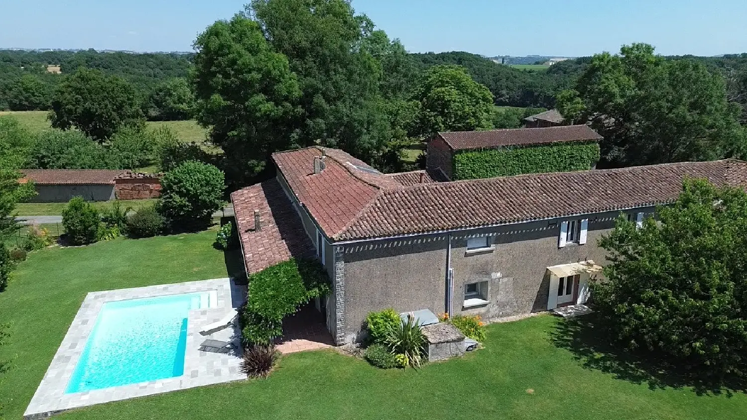 en venta casa Fréjairolles Tarn 1