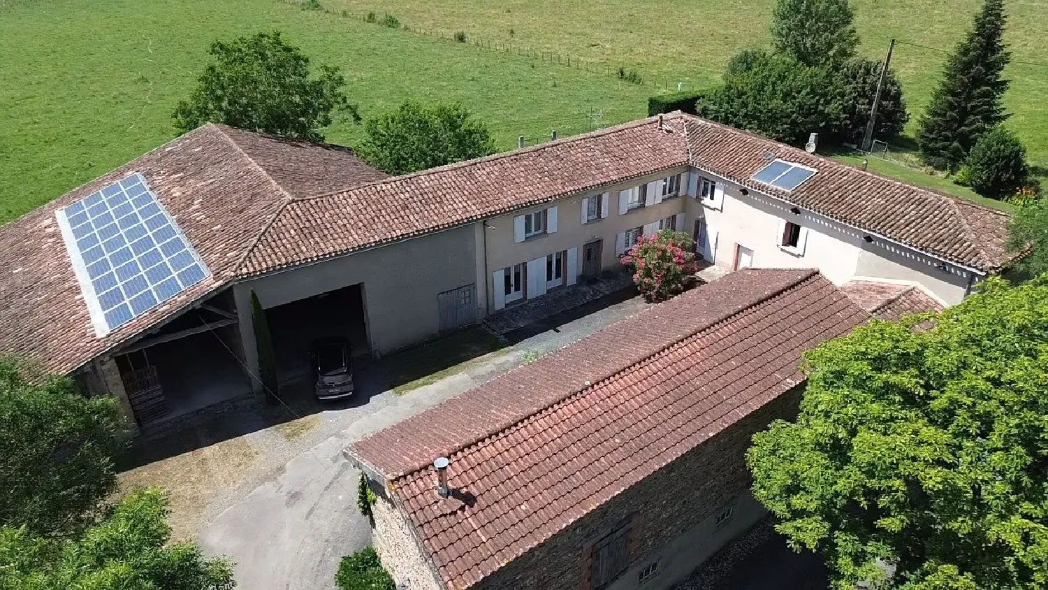  en venta casa Fréjairolles Tarn 2