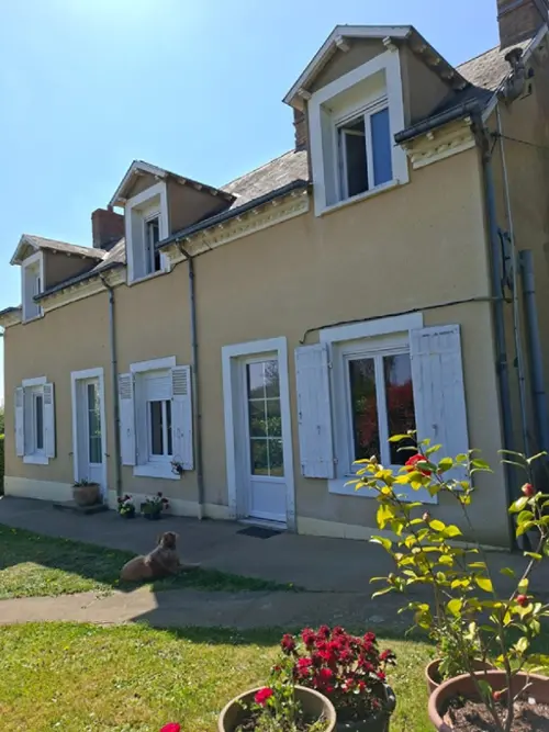 Fresnay-sur-Sarthe Sarthe casa foto 7095472