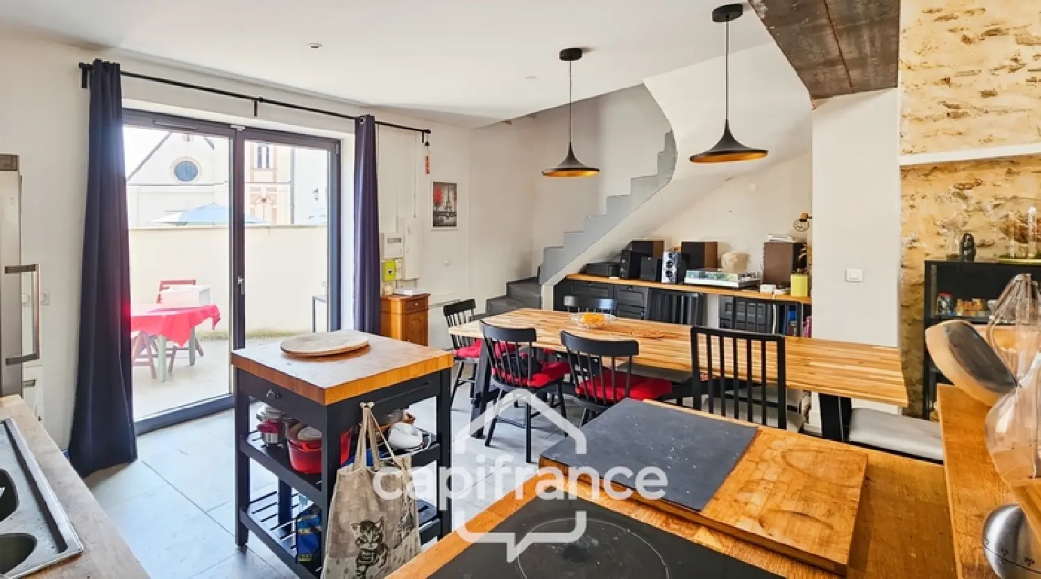  te koop huis Fresnes-sur-Marne Seine-et-Marne 3