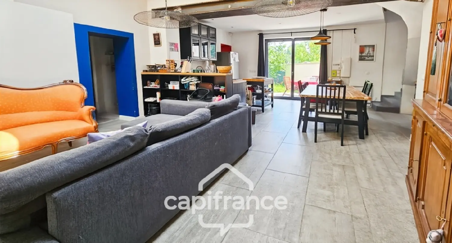  te koop huis Fresnes-sur-Marne Seine-et-Marne 5