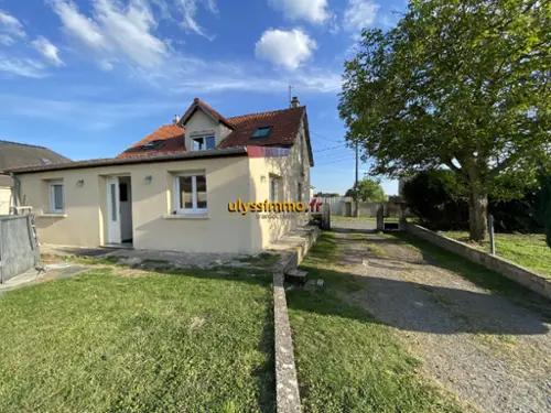 Fresnoy-lès-Roye Somme casa foto 7088642