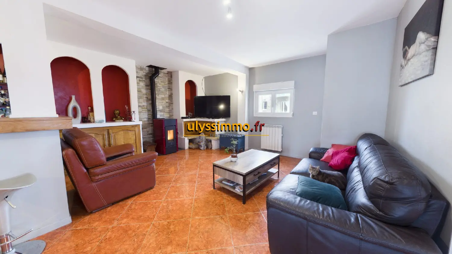  en venta casa Fresnoy-lès-Roye Somme 5