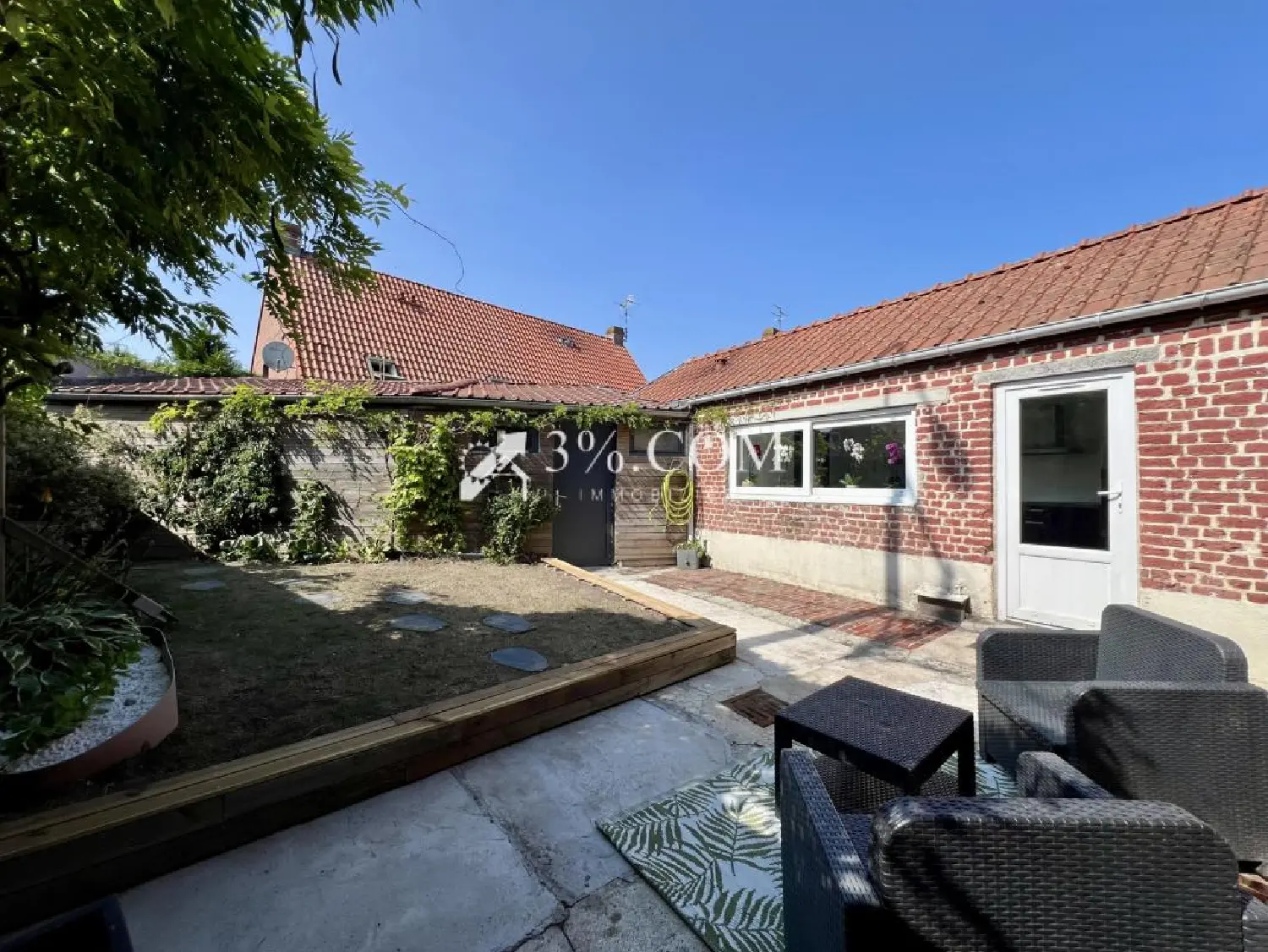  à vendre maison Fretin Nord 1