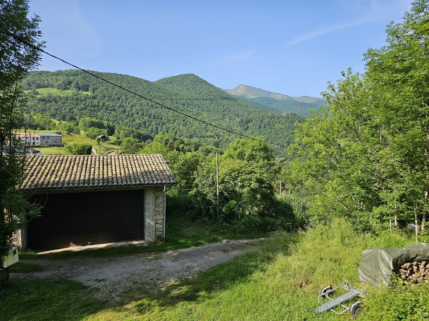  te koop huis Freychenet Ariège 2
