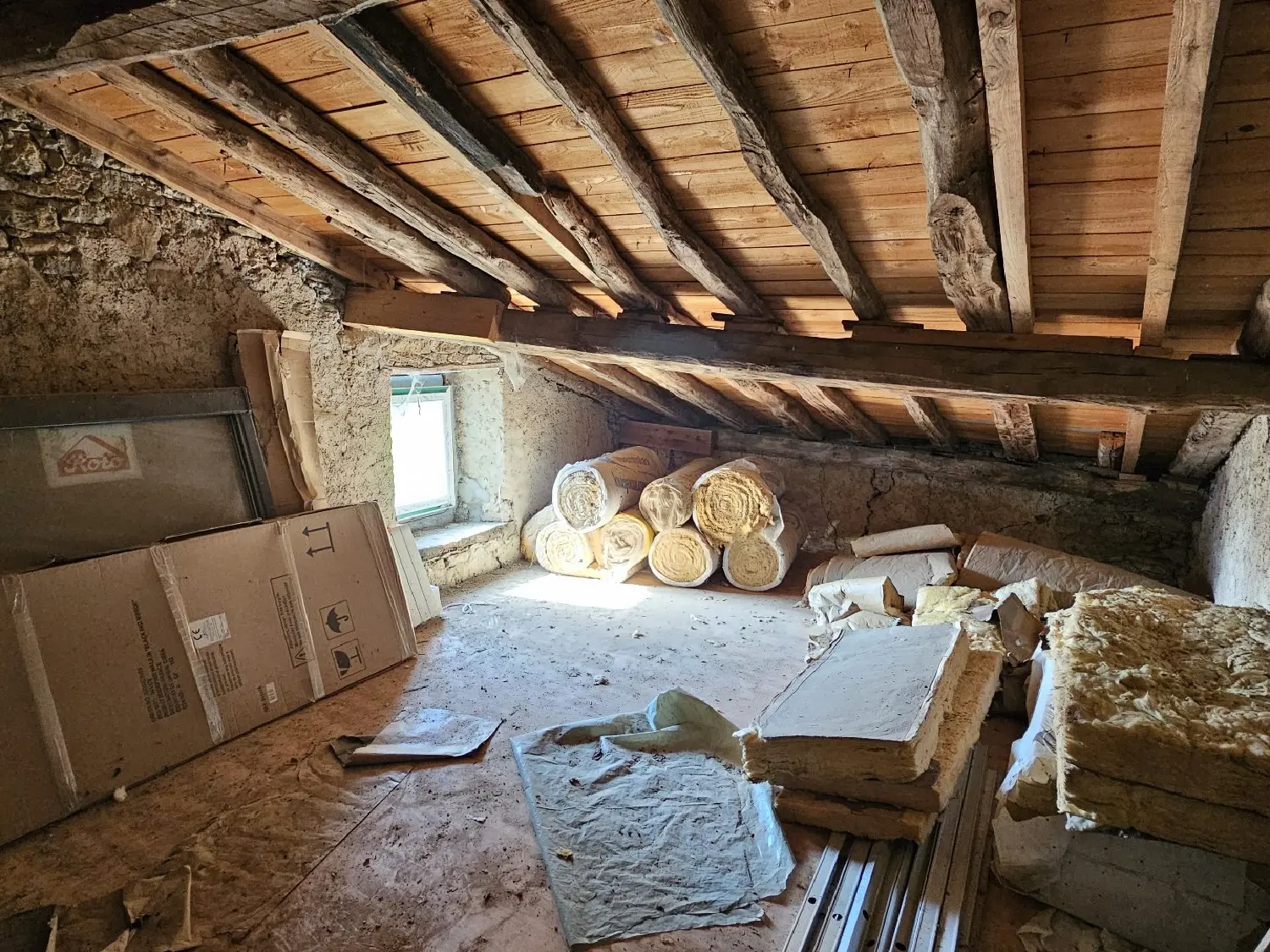  te koop huis Freychenet Ariège 4