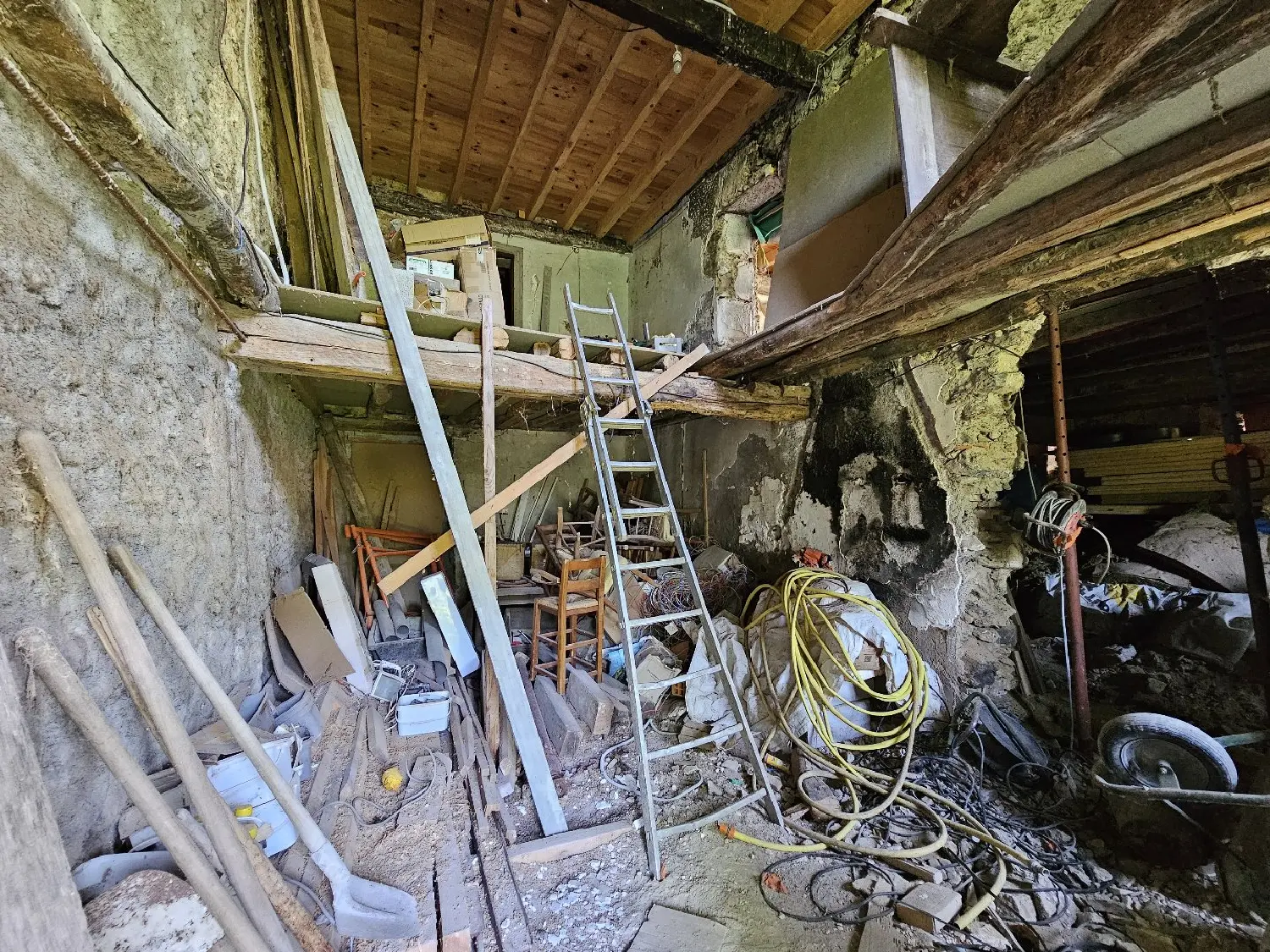  te koop huis Freychenet Ariège 5
