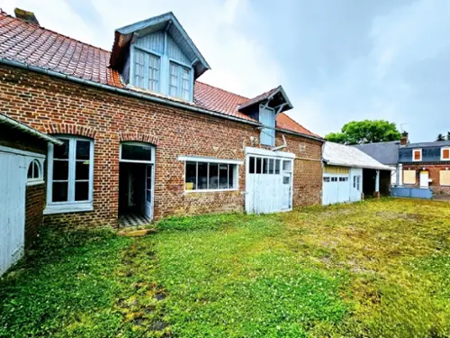 Friville-Escarbotin Somme casa foto 7089608