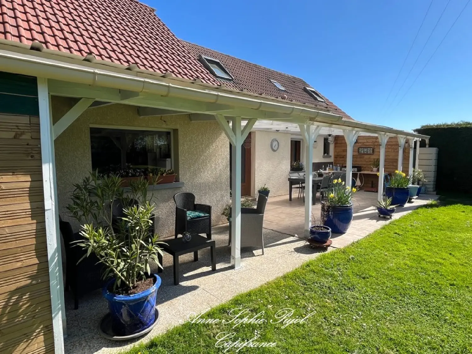  te koop huis Frocourt Oise 3