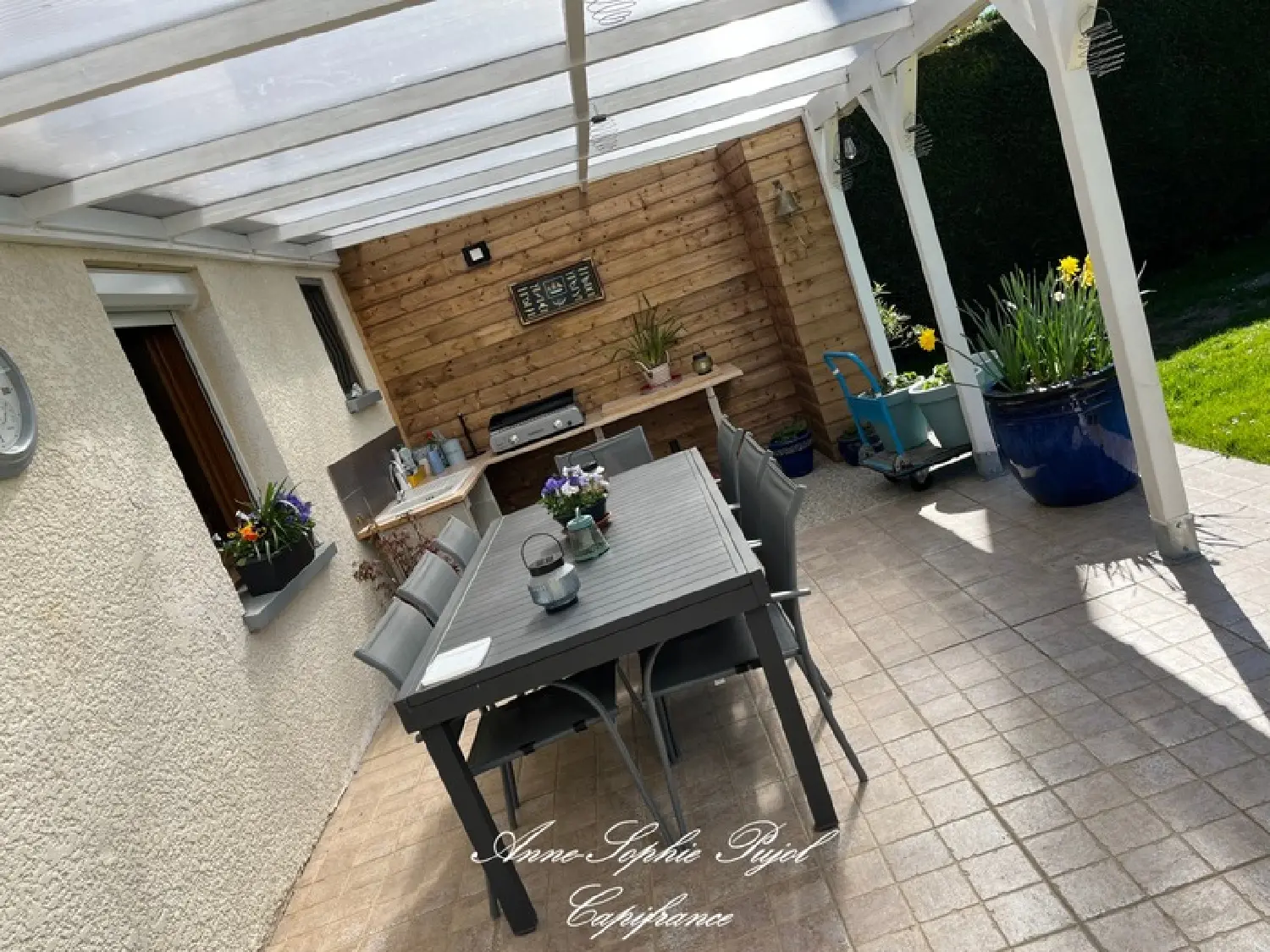  te koop huis Frocourt Oise 5