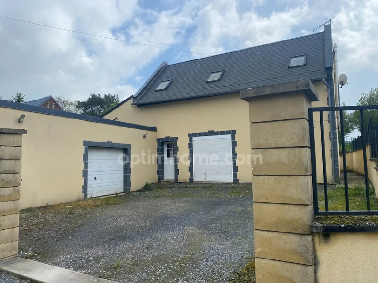  te koop huis Froidmont-Cohartille Aisne 2