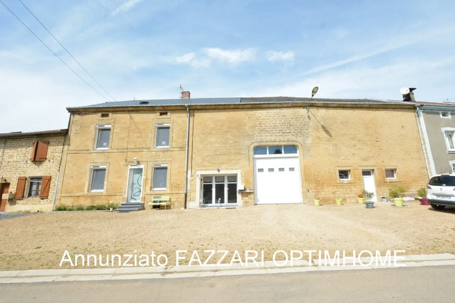  en venta casa Fromy Ardennes 1