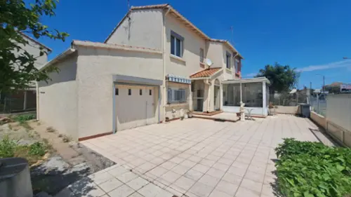 Frontignan Hérault maison foto 7088606