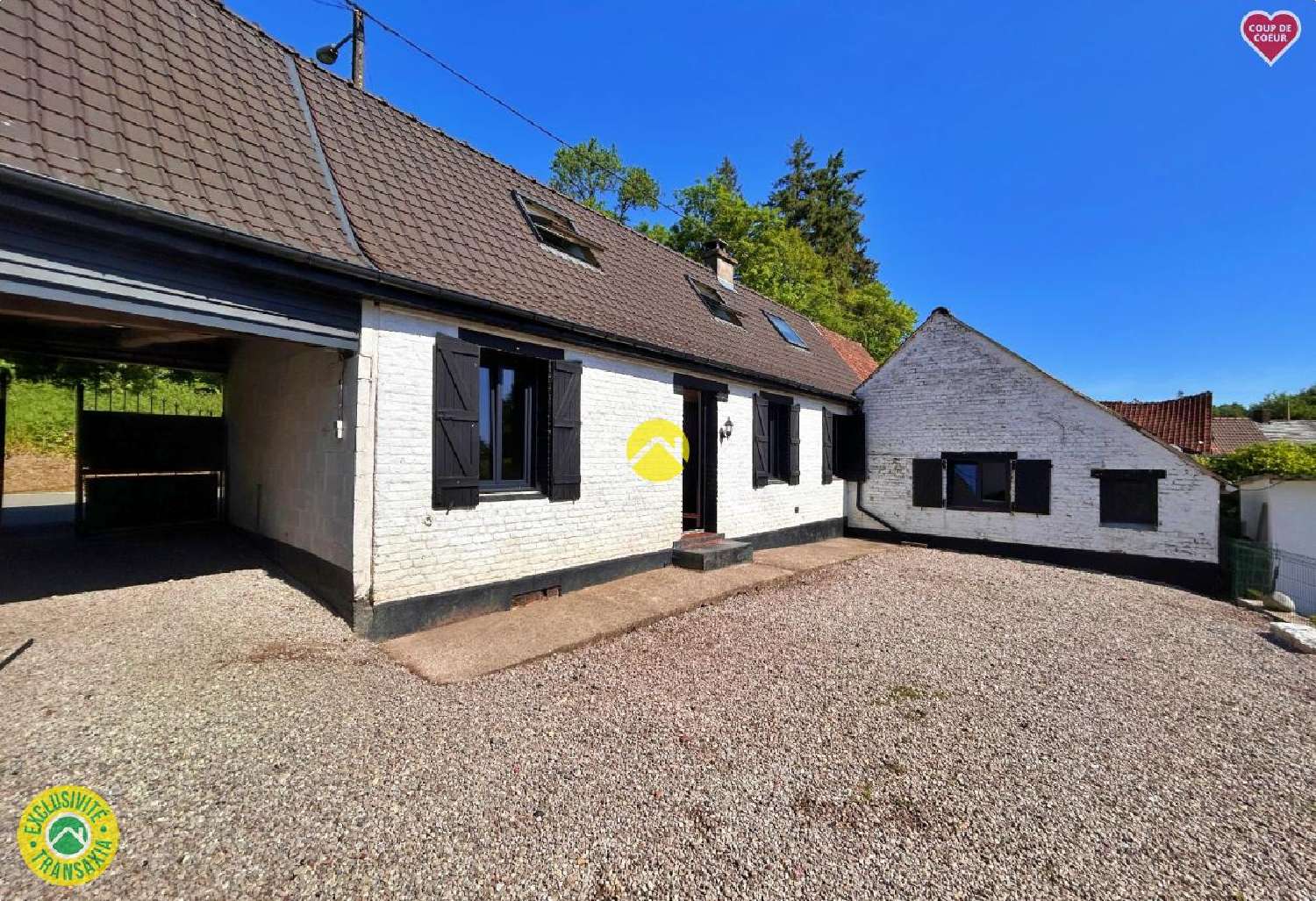  en venta casa Fruges Pas-de-Calais 1