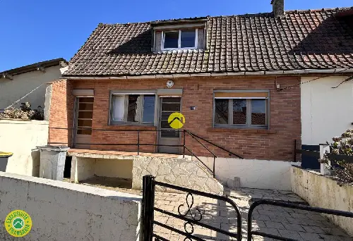 Fruges Pas-de-Calais house foto