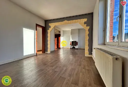 Fruges Pas-de-Calais casa foto