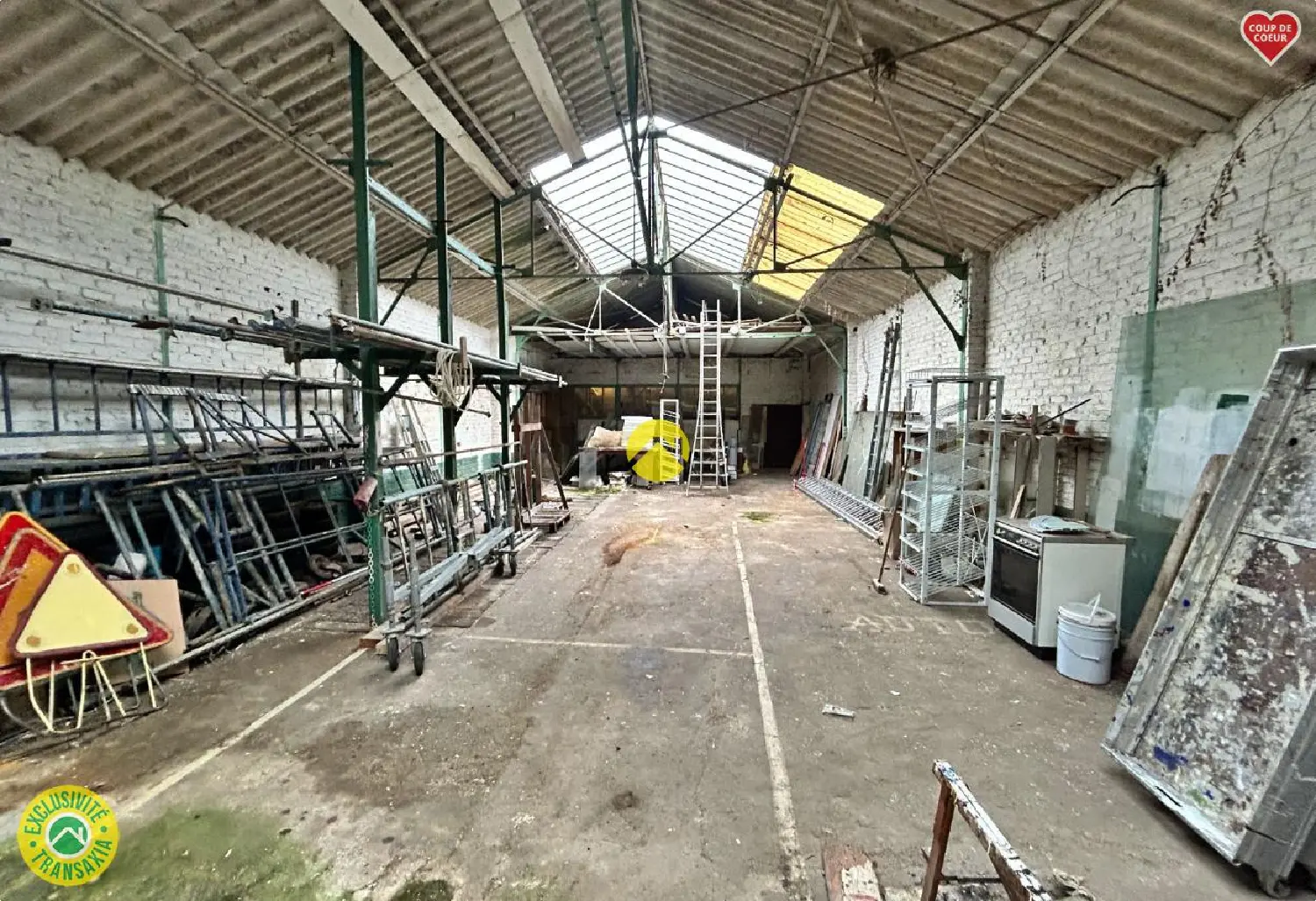  à vendre maison Fruges Pas-de-Calais 3