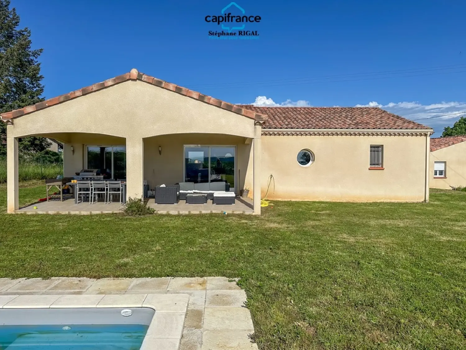  te koop huis Fumel Lot-et-Garonne 1