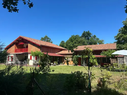 Gabarret Landes casa foto 7087947