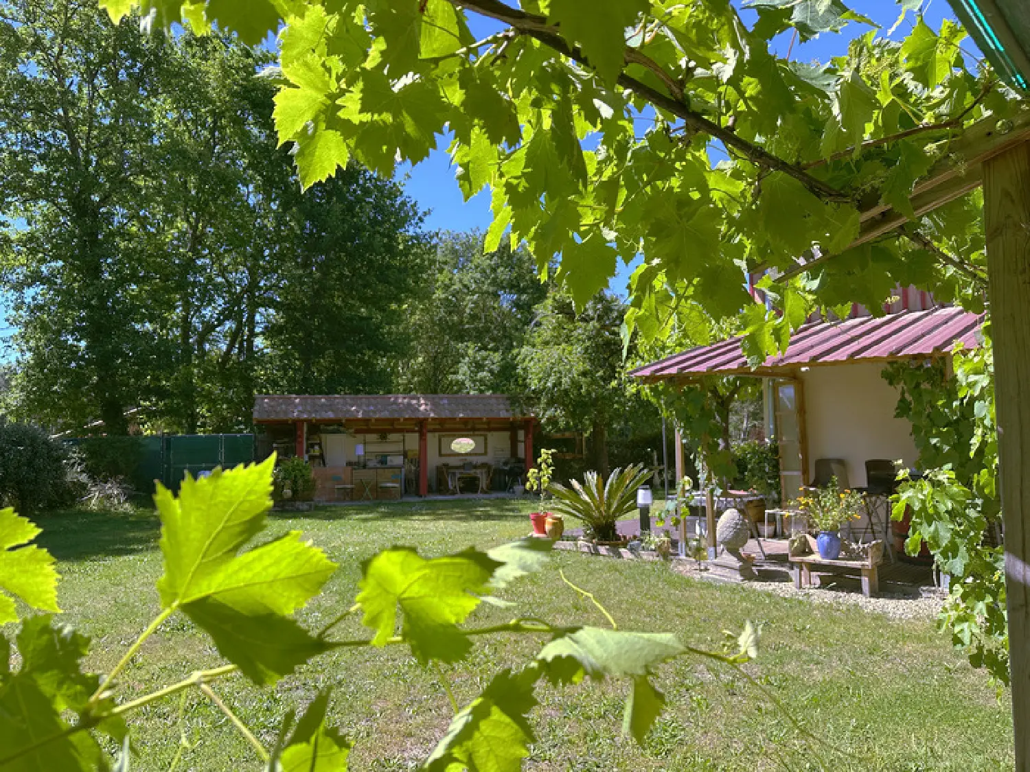  à vendre maison Gabarret Landes 4