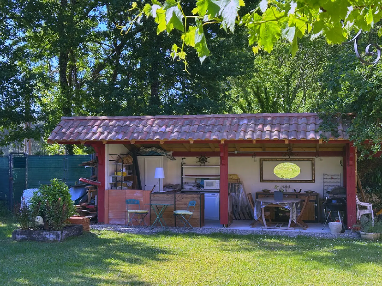  à vendre maison Gabarret Landes 5