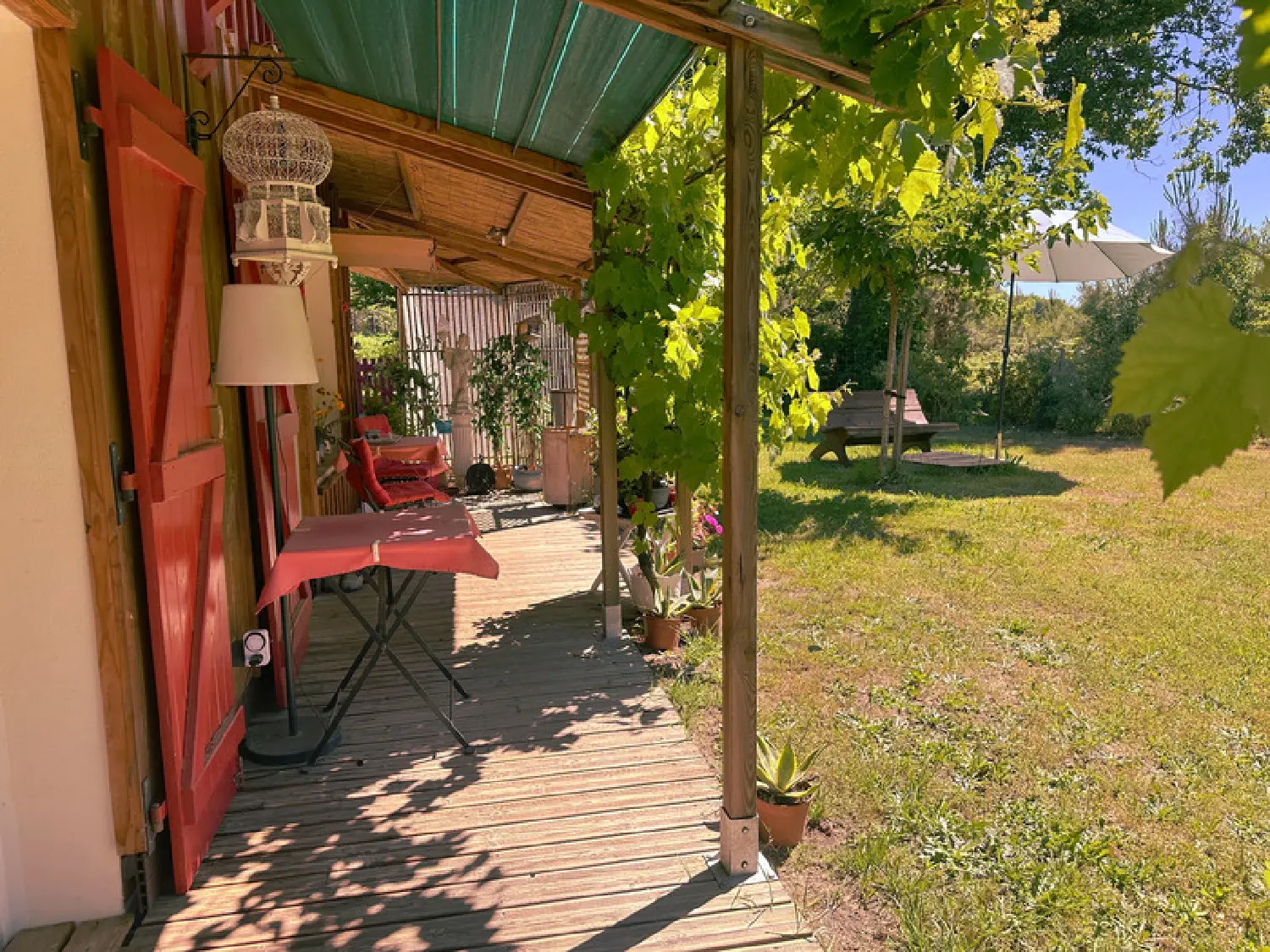  à vendre maison Gabarret Landes 6
