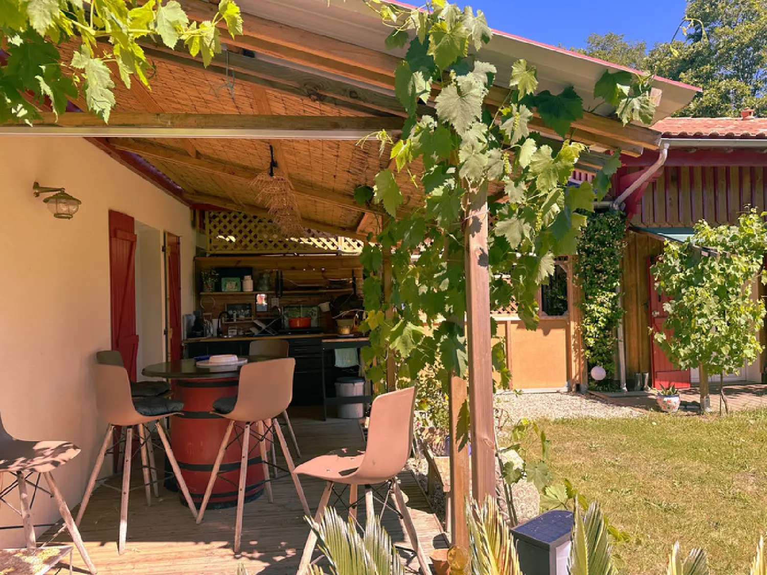  à vendre maison Gabarret Landes 7