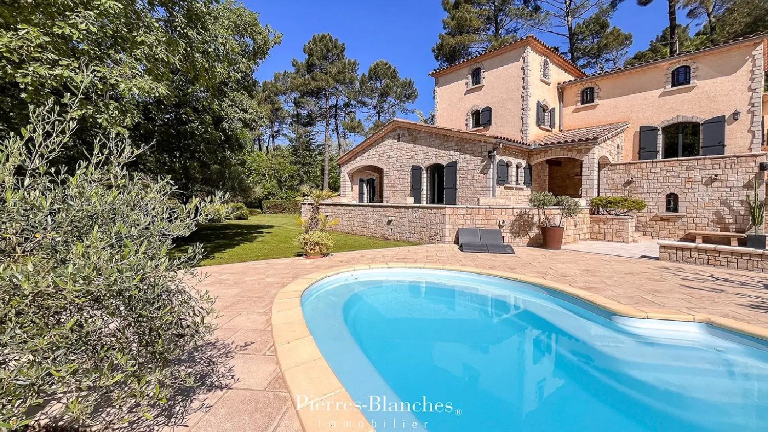  à vendre maison Gagnières Gard 1