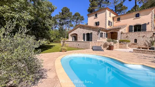 Gagnières Gard maison foto 7094259