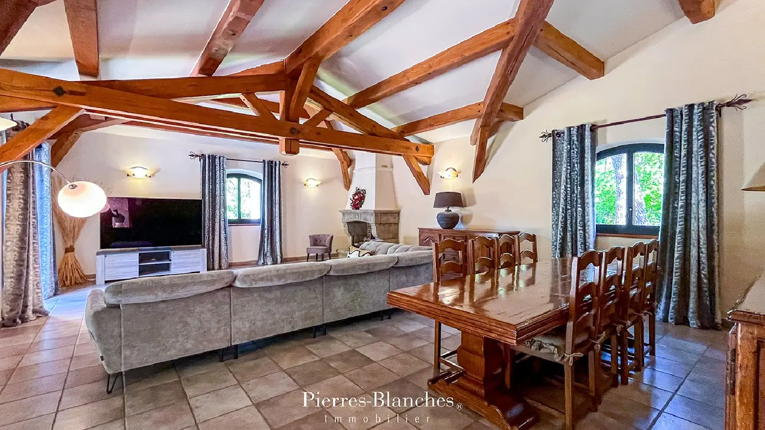  à vendre maison Gagnières Gard 3
