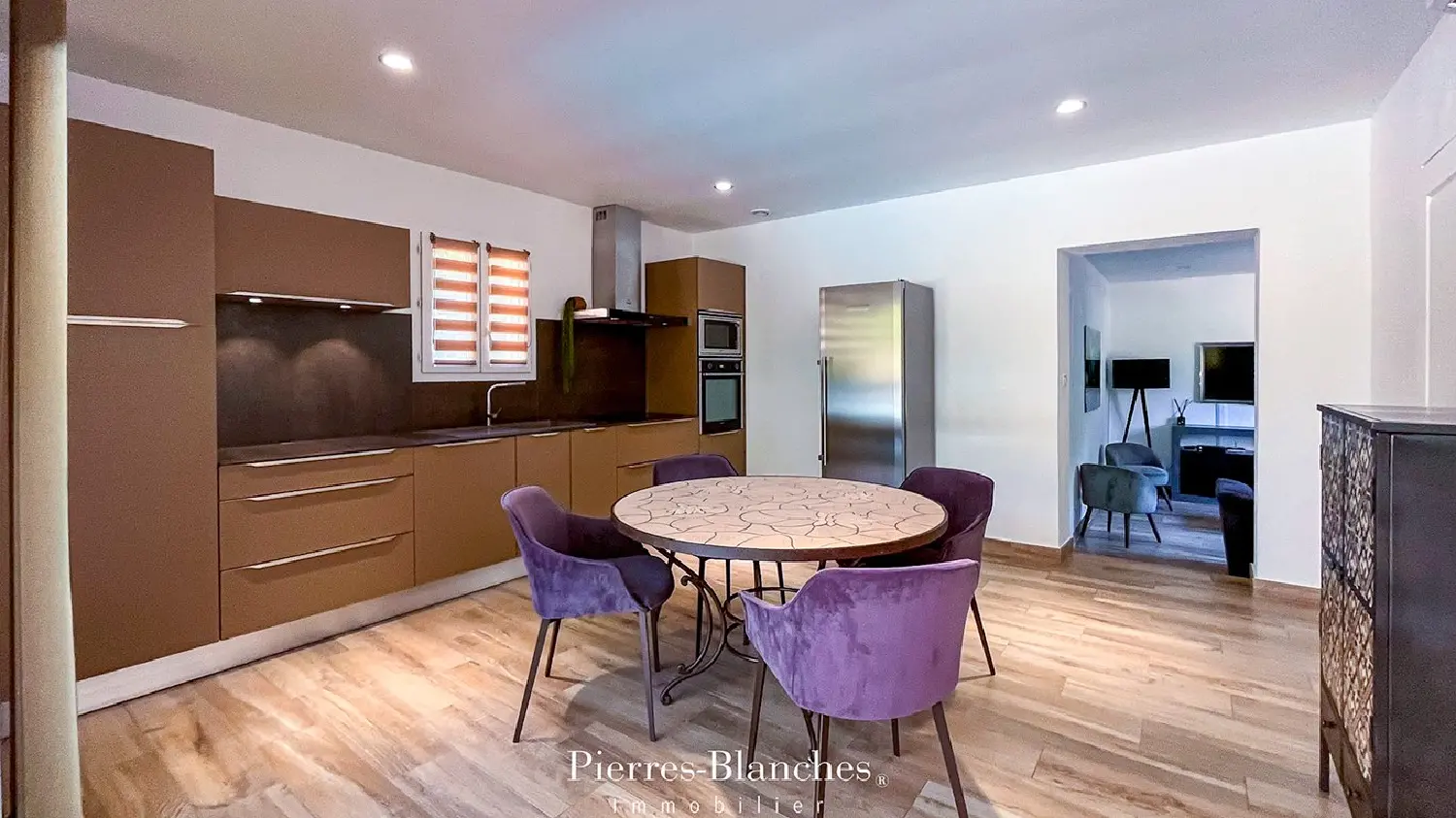  à vendre maison Gagnières Gard 5