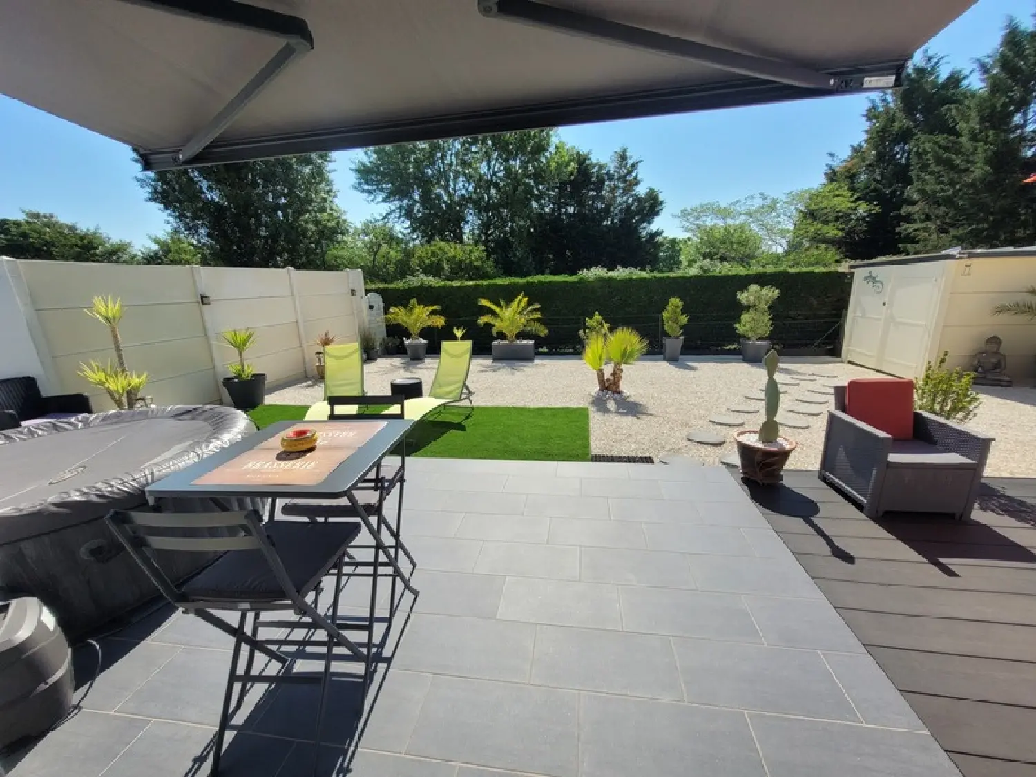  à vendre maison Gaillan-en-Médoc Gironde 3