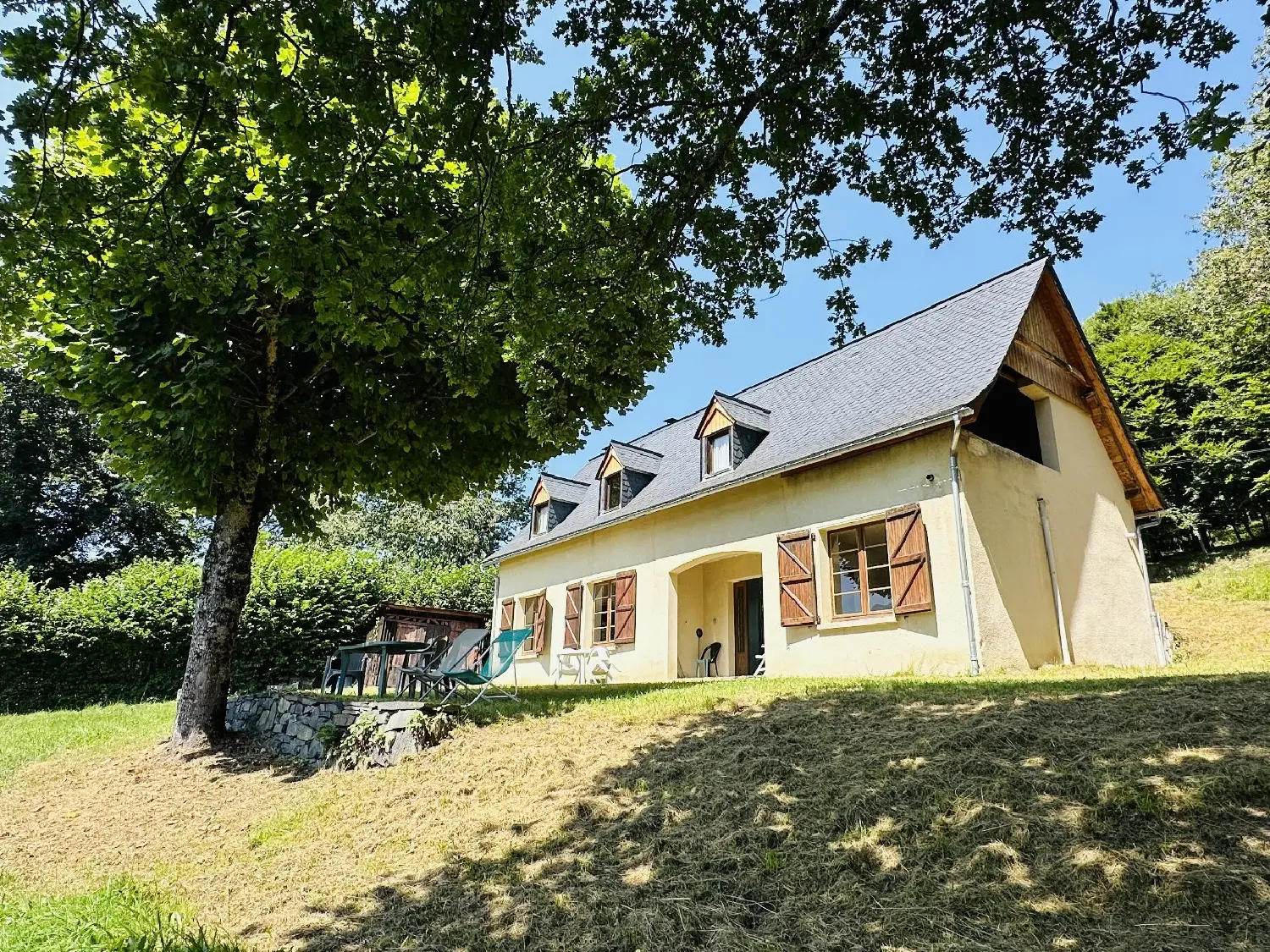  en venta casa Galey Ariège 3