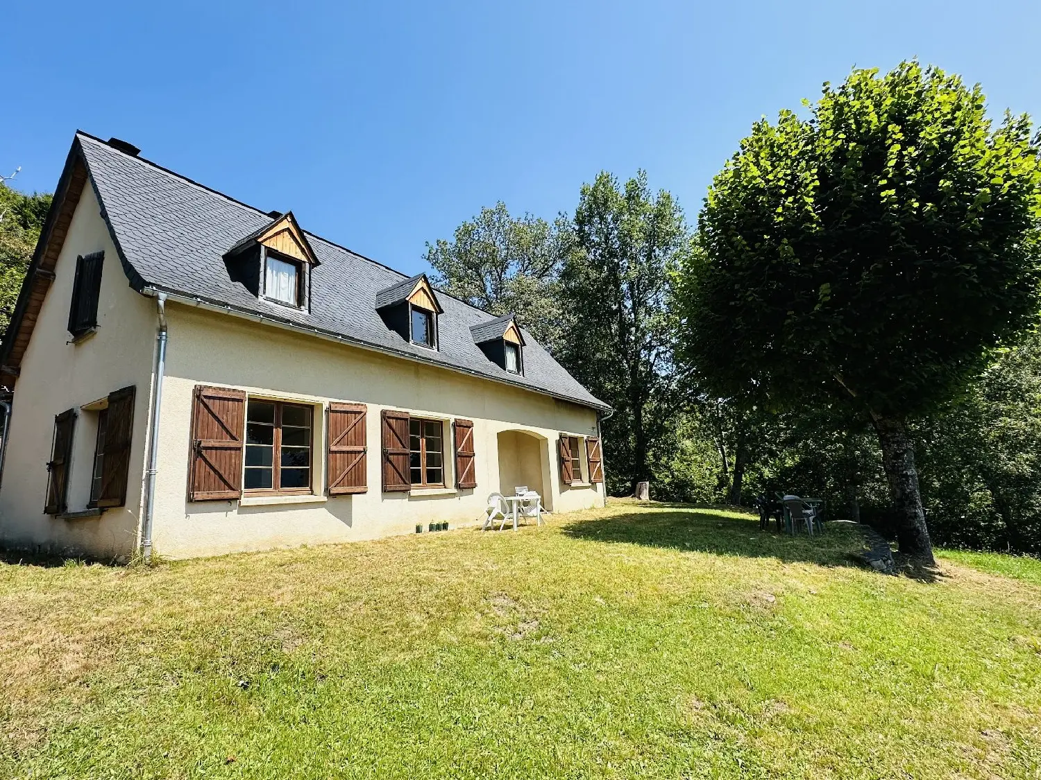  en venta casa Galey Ariège 5