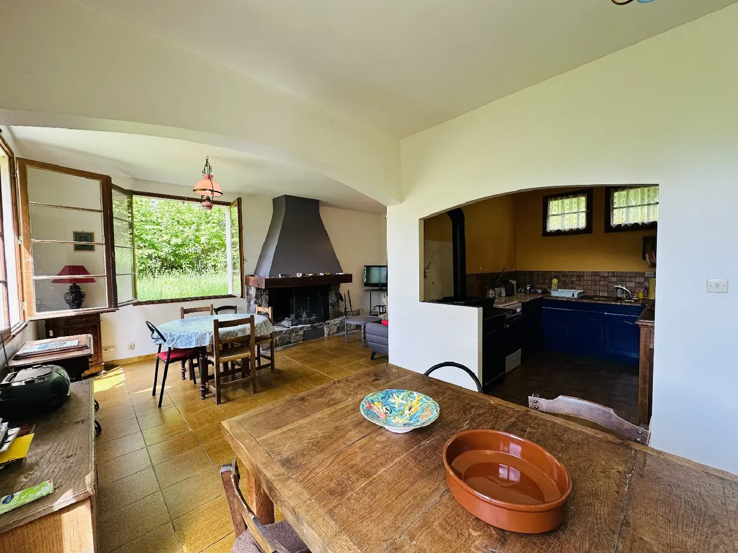  en venta casa Galey Ariège 8