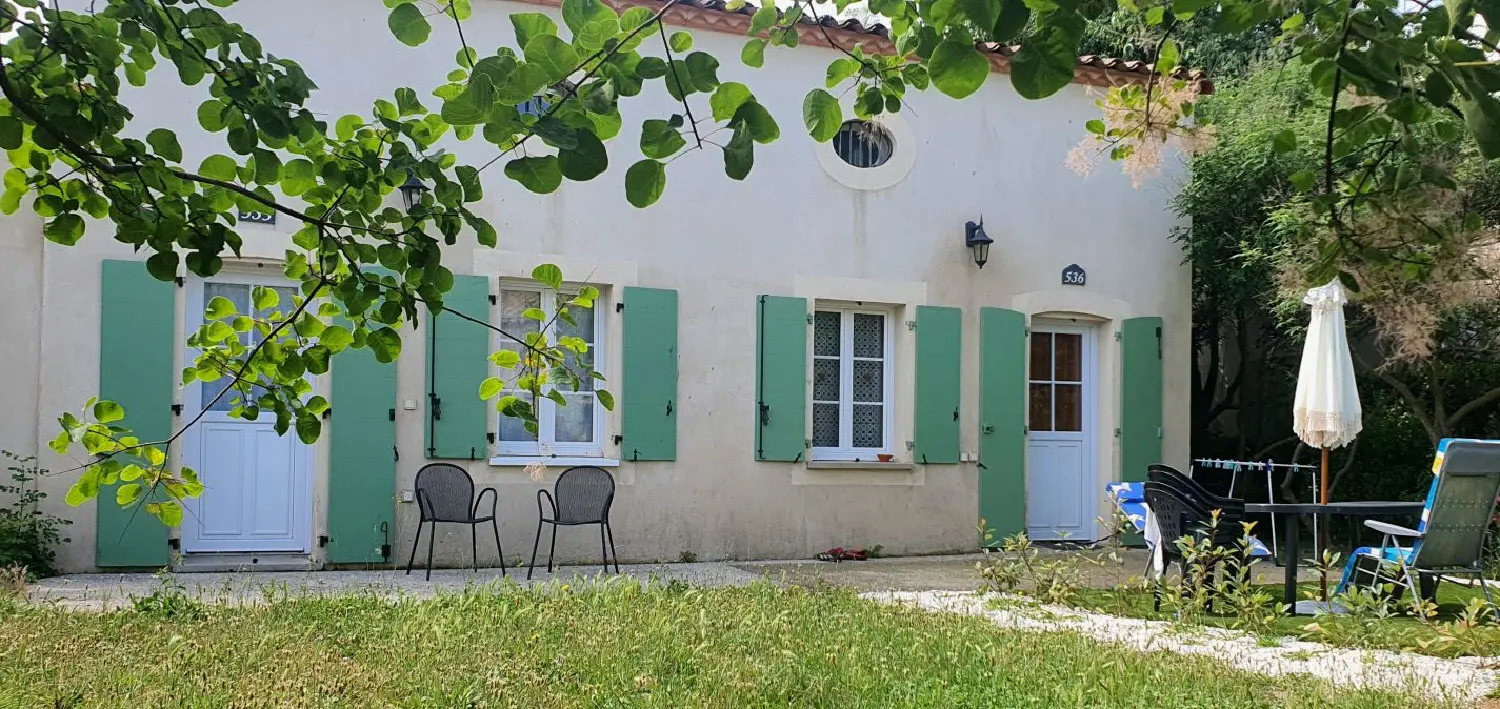  à vendre maison Gallargues-le-Montueux Gard 1