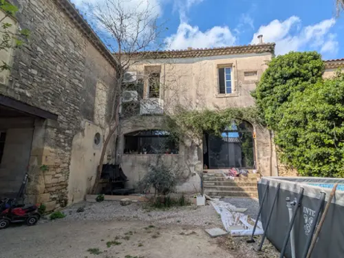 Gallargues-le-Montueux Gard Haus Bild 7093402
