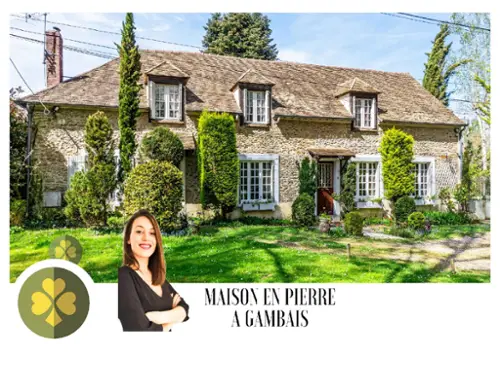 Gambais Yvelines maison foto