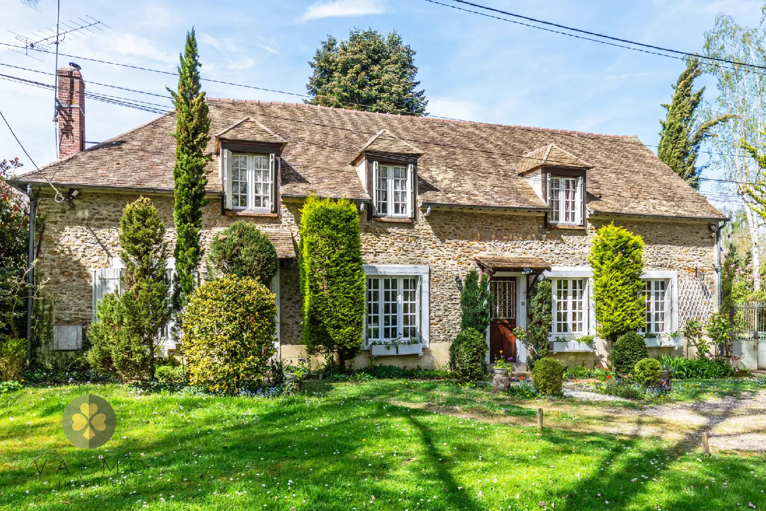  à vendre maison Gambais Yvelines 2