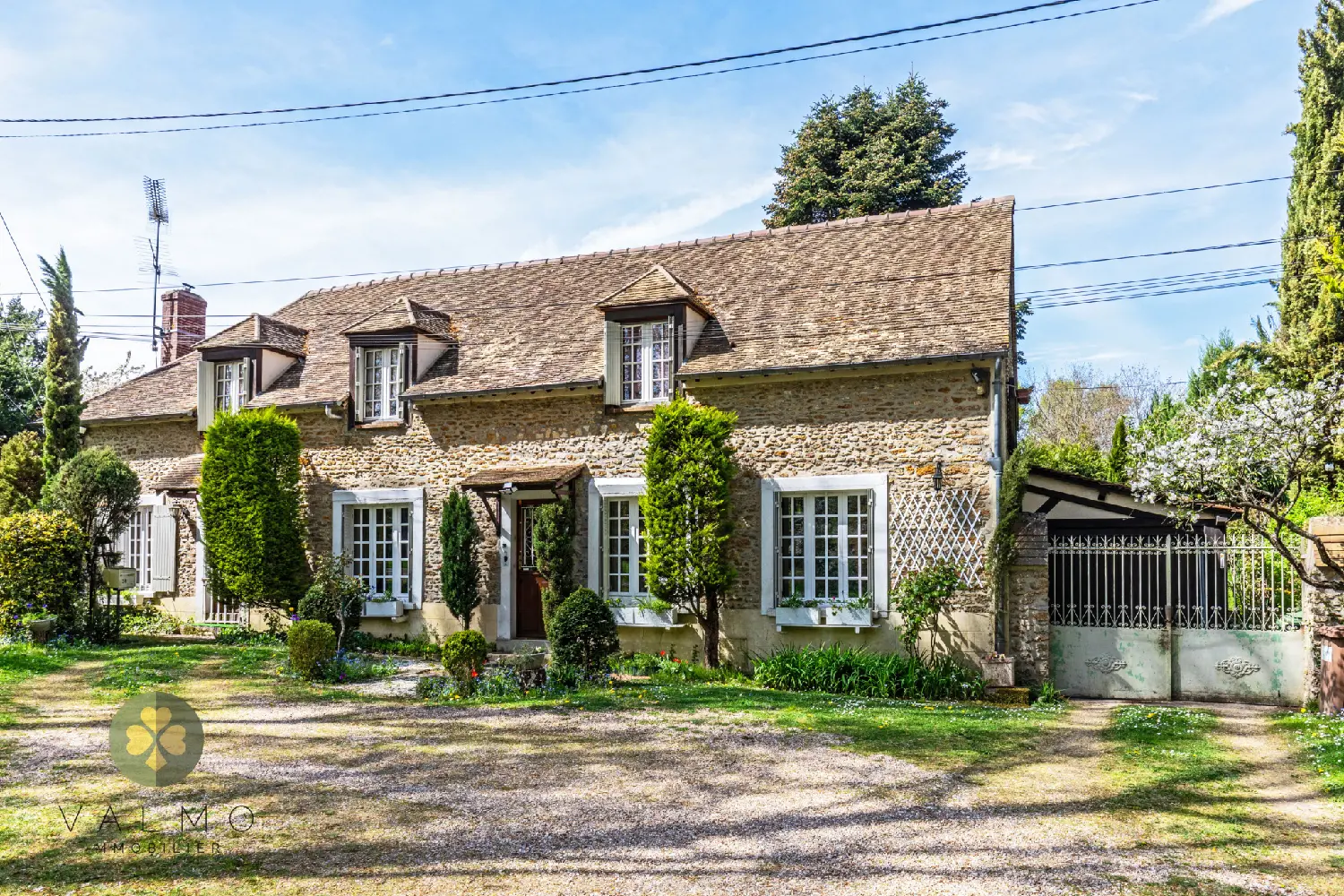  à vendre maison Gambais Yvelines 3