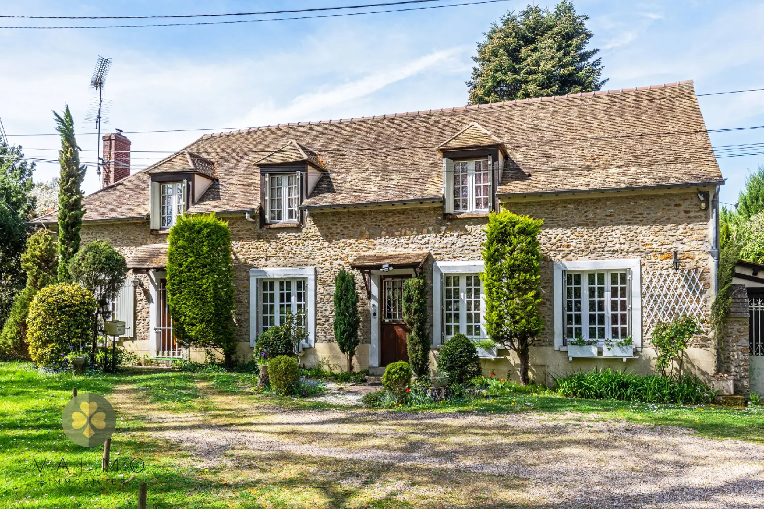  à vendre maison Gambais Yvelines 4